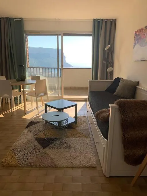 Studio Renove Avec Vue Magique location