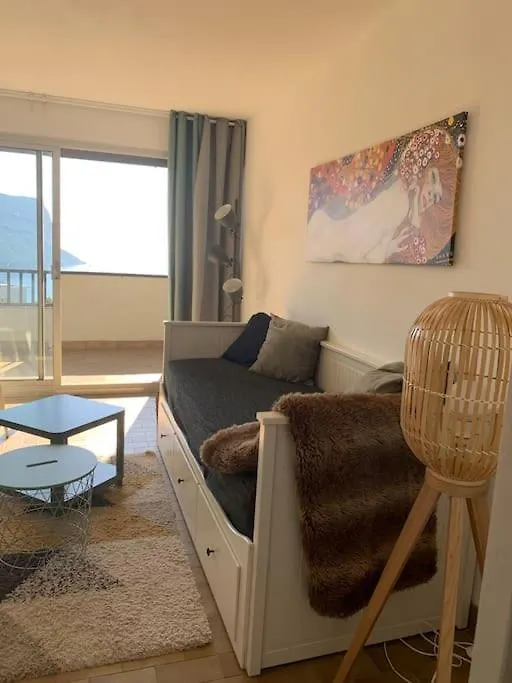 Apartment Studio Renove Avec Vue Magique Cassis