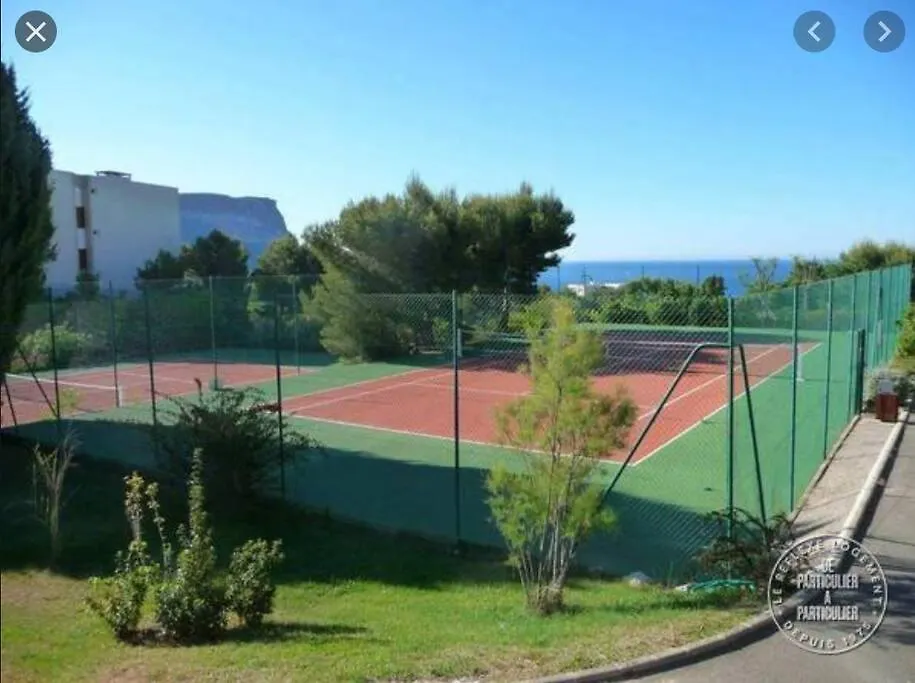 Studio Renove Avec Vue Magique Cassis 0*,  France