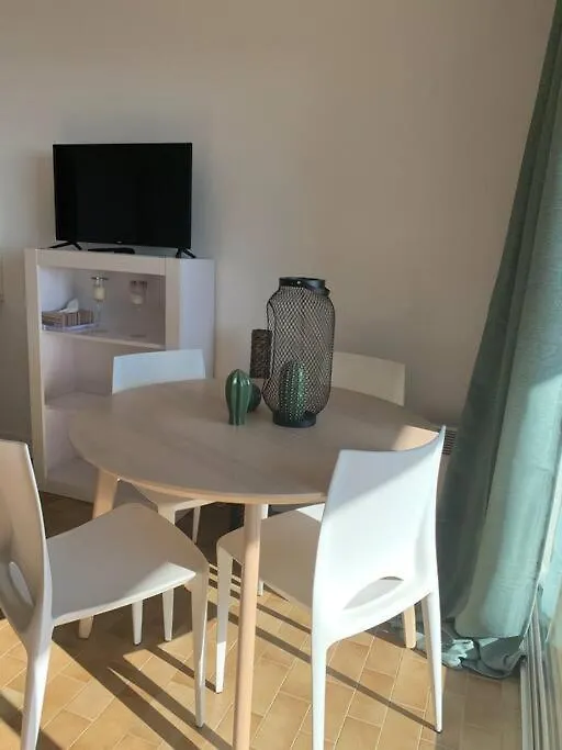Apartment Studio Renove Avec Vue Magique Cassis