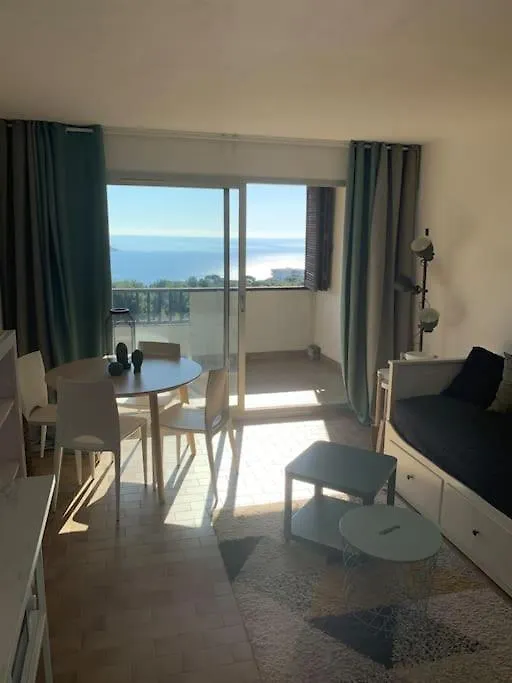 Studio Renove Avec Vue Magique Cassis Apartment