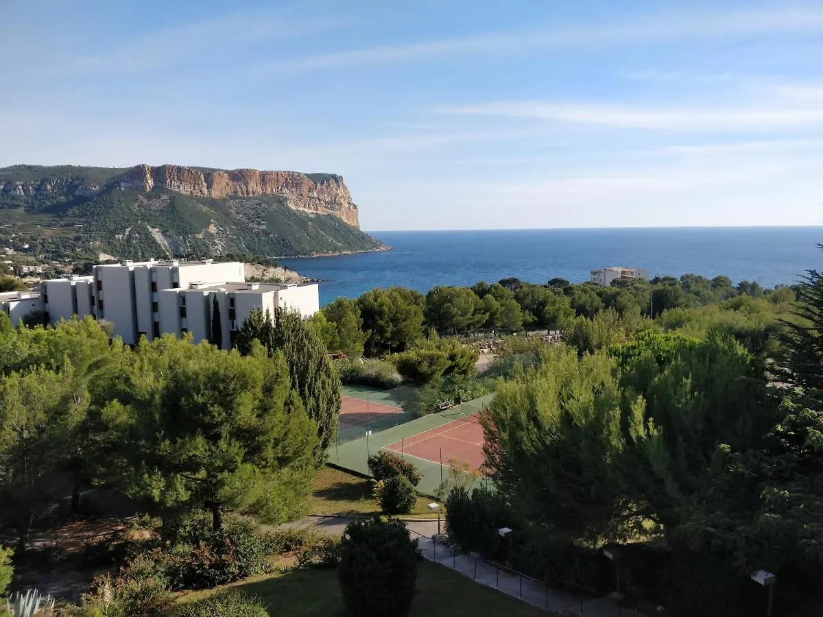 Apartment Studio Renove Avec Vue Magique Cassis