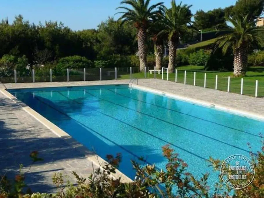 Studio Renove Avec Vue Magique Cassis Apartment